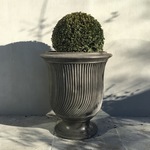 Anduze Urn - Striped QuarterLite